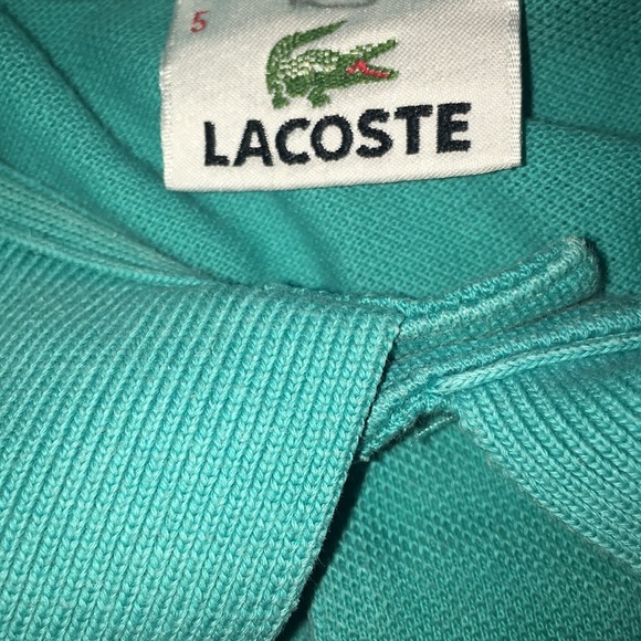 Lacoste polo short-sleeve - Picture 2 of 3
